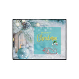 Christmas  Heavy Duty Floor Mat