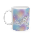 Swans  beautifull Ceramic Mug