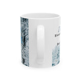 Hello  Winter  Ceramic Mug