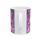 April   Ceramic Mug