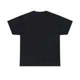 Two Swans in Love Unisex Heavy Cotton Tee
