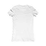 Swans in circle Women's Favorite Tee