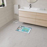 Christmas  Heavy Duty Floor Mat