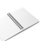 Swan pink  Spiral Bound Journal