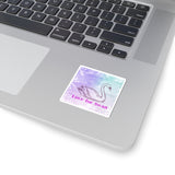 Love  for Swan  Kiss-Cut Stickers
