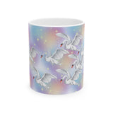 Swans  beautifull Ceramic Mug