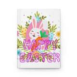 Happy Easter Hardcover Journal Matte
