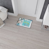 Christmas  Heavy Duty Floor Mat
