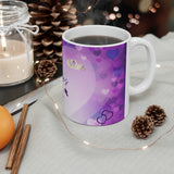 Happy Valentines Day Ceramic Mug 11oz