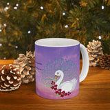 simple and beautiful, swan