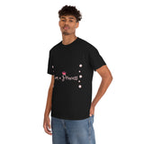 Princess Swan  Unisex Heavy Cotton Tee