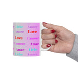 Love... Around the World