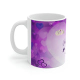 Happy Valentines Day Ceramic Mug 11oz