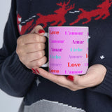 Love... Around the World
