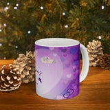 Happy Valentines Day Ceramic Mug 11oz