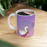 simple and beautiful, swan