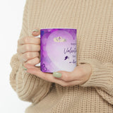 Happy Valentines Day Ceramic Mug 11oz