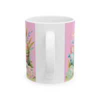 Happy  Easter Ceramic Mug