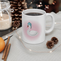 Is anyone here...Ceramic Mug