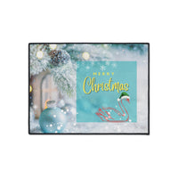 Christmas  Heavy Duty Floor Mat