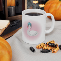 Is anyone here...Ceramic Mug