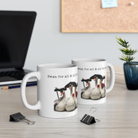 Swan for all...