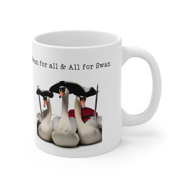 Swan for all...