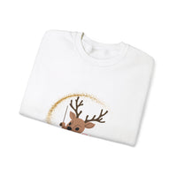 Merry Christmas Unisex Heavy Blend™ Crewneck Sweatshirt