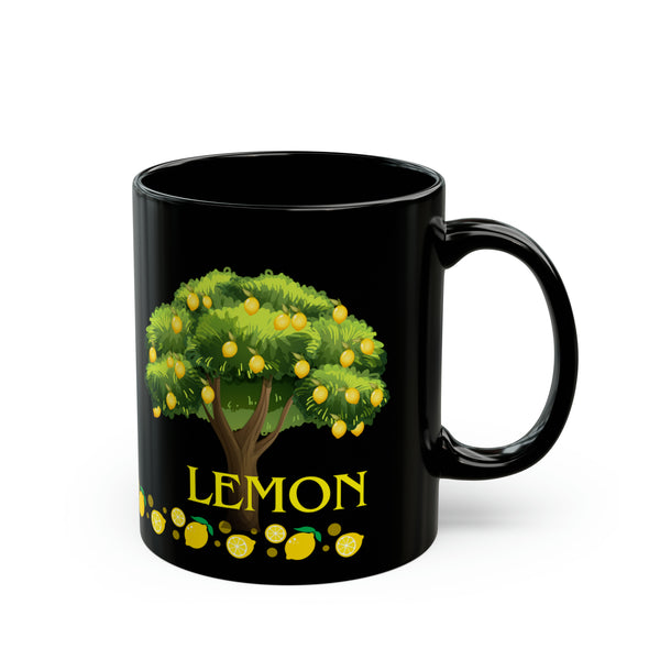 Lemon Tree  with Swan