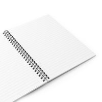 Wedding greeting book  Spiral Notebook