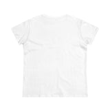 Aphrodite With Swans Women's Midweight Cotton Tee