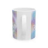 Swans  beautifull Ceramic Mug