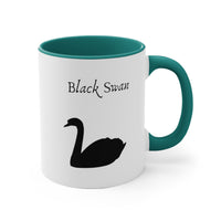 Black swan Mug