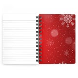 Love for  ...  Christmas  Spiral Bound Journal