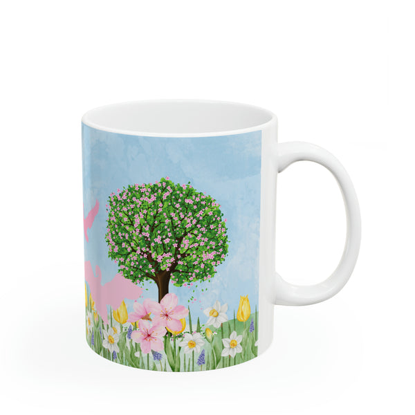 Spring landscape