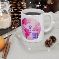 World  Cancer Day  with Swan
