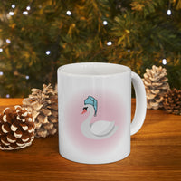 Is anyone here...Ceramic Mug