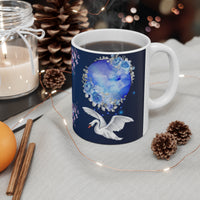 Sweet dreams for swan