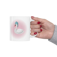 Is anyone here...Ceramic Mug