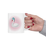 Is anyone here...Ceramic Mug
