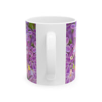 April   Ceramic Mug
