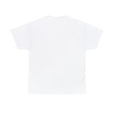 Pink Swan Unisex Heavy Cotton Tee