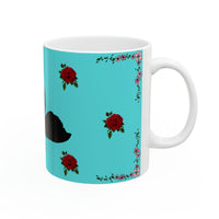 Love is...! Ceramic Mug 11oz