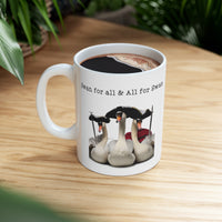 Swan for all...