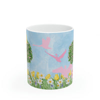 Spring landscape
