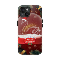 Merry Christmas Tough Phone Cases