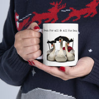 Swan for all...