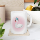 Is anyone here...Ceramic Mug