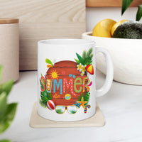 Summer. Ceramic Mug