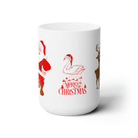 Santa Claus Mug